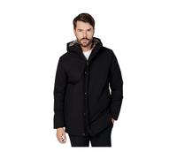 Suns - Gransasso Fur Jacket - Homme - Manteaux - Noir - Taille: XL