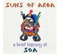 Suns of Arqa - A Brief History of [Import]