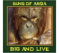 Suns of Arqa - Big and Live [Import]