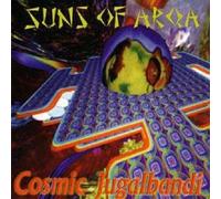 Suns of Arqa - Cosmic Jugalbandi [Import]