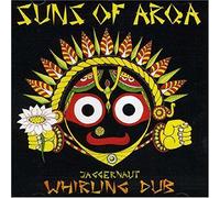 Suns of Arqa - Jaggernaut Whirling Dub [Import]