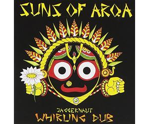 Suns of Arqa - Jaggernaut-Whirling Dub [Import]