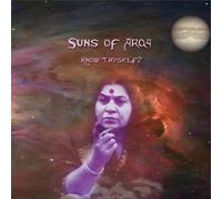 Suns of Arqa - Know Thyself [Import]