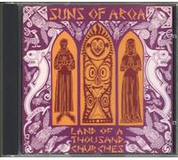 Suns of Arqa - Land of a Thousand Churches [Import]