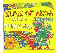 Suns of Arqa - Live with Prince Far I