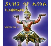 Suns of Arqa - Technomor [Import]