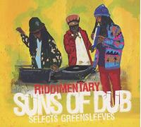 Riddimentary Suns Of Dub Selects Greensleeves - Riddimentary-Suns of Dub Selects