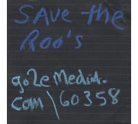 Suns of Thunder/Save The Roo [Import]