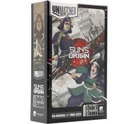 Sun's Origin Unmatched - Jeu De Plateau Iello Asmodee ITA