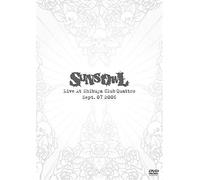 Suns Owl Live At Shibuya Club Quattro Sept. 07 2006 [Dvd]