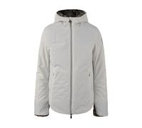 Suns - Roberta Fur Jacket - Femme - Vestes - Blanc - Taille: 38 FR