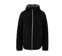 Suns - Roberta Fur Jacket - Femme - Vestes - Noir - Taille: 38 FR