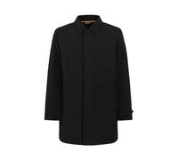 Suns - Sala Micro Trench - Homme - Manteaux - Noir - Taille: L