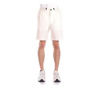 Suns - Shorts avec fermeture éclair et poches - Homme - Shorts - Beige - Taille: S