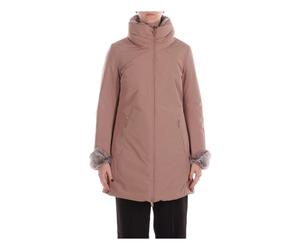 Suns - Situla Parka - Femme - Manteaux - Brun - Taille: 44 FR