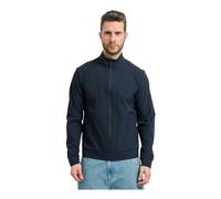 Suns - Sweat zippé à col montant - Homme - Vestes - Bleu - Taille: XL