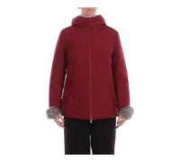 Suns - Veste d'hiver Alya - Femme - Vestes - Rouge - Taille: 40 FR