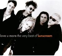 Sunscreem - Love U More: The Very. [Import]