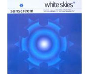 Sunscreem - Sunscreem - White Skies - [12"]