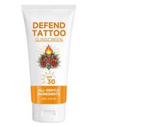 Sunscreen Cream - 60g Gentle Skin Protection Sunblock,Spf 30 Non Greasy Sunscreen - for Face Body Men Women Outdoor Beach Travel Daily