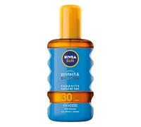 NIVEA SUN Protect & Bronze huile sèche solaire SPF 30 200 ml
