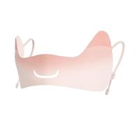 Sunscreen Patch, Uv Protection Patches, Portable Comfortable Breathable Face Protector, Eye Care Patch for Sports, Cycling, Mountain Climbing, Riding Women, 9.06x3.35 Inches