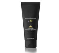 Sunscreen Spf 30+,PA+++, Sunscreen for Face&body, Travel Size Sunscreen, Sunscreen Moisturizer, Boosting Skin Moisture and UV Protection, Travel size Sunscreen Oil-free, Light and Non-Sticky (1pc)