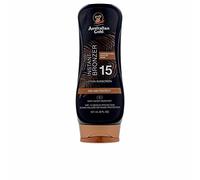 Australian Gold Écran solaire IP15 – Lotion avec agent bronzant – 237 ml