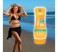 AUSTRALIAN GOLD SUNSCREEN SPF50 lotion 237 ml