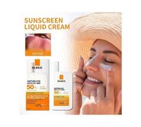 Sunscreen Spf50+ Ultra Invisible Fluid Cream Invisible Fluid 400 Spf50+ 50ml