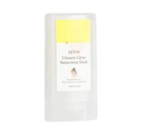 Sunscreen Stick Face - Lightweight Sunblock Bar, Broad Spectrum Protection, Water-resistant Sun Cream with Easy Apply, Outdoor Sports Makeup Safe, Girls Women Travel Hiking Beach Use