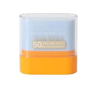 Sunscreen Stick, Spf Sun Balm, Uv Block Cream, 2.01 Inches Non Greasy Invisible Formula, Skin Friendly Face Body Application for Sensitive Oily, Dry Types, Daily, Travel, Beach, Sports Use