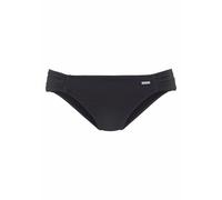 SUNSEEKER Bas de bikini 'Fancy' noir, Taille XS-S