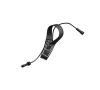 Sunseeker Câble Rallonge pour Station de Charge Tondeuse Robot V3 & V3plus, Noir