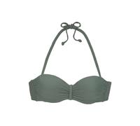 SUNSEEKER Hauts de bikini olive, Taille 85