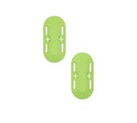 Sunseeker Kit d'Étiquettes Magnétiques pour Robot Tondeuse V3 et V3 Plus, 2 Pièces