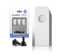 Sunseeker Lames universelles Lot de 12 pour Robot Tondeuse