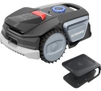 Sunseeker - Robot Tondeuse V1 Sans Fil Périphérique, 300m² De Superficie, Garage, Idéal Petit Jardin