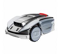 Sunseeker S5 AWD Robot Tondeuse Sans Fil à Guidage Périphérique pour 1600 m² - Navigation RTK + Vision IA, Pentes Jusqu'à 60 %, Cartographie Automatique, Multi-Zones, Contrôle Via Application