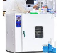 Sunseota Étuve De Séchage Numérique De Paillasse Étuve De Séchage À Convection À Four De SéChage Et De Chauffage De Laboratoire 15L,42L,70L,136L avec ManomèTre Et ContrôLeur NuméRique 42L