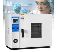 Sunseota Four de séchage à température constante pour Laboratoire/Industrie, Four de séchage pour Laboratoire 220V/RT+50-300℃, 15L,42L,70L,136L Four de séchage de Laboratoire à Convection forcée 70L