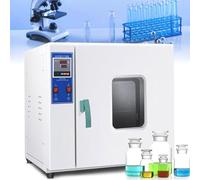 Sunseota Four De SéChage NuméRique à Convection à Air Forcé pour Laboratoire/Industriel, Four De SéChage par Souffle De Laboratoire, Four Industriel, ContrôLe Intelligent De La TempéRature 15L