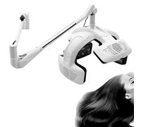 Sunseota Sèche-Cheveux coiffant Mural/Vertical, sèche-Cheveux à Capuche pour Salon, sèche-Cheveux Professionnel avec Bras oscillant réglable, équipement de Coiffure Haute qualité 110V-Hanging