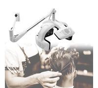 Sunseota Sèche-Cheveux Professionnel Multifonction, sèche-Cheveux coiffant Haute Puissance avec 5 disques Chauffants et Bras pivotant réglable à 360°, processeur de Couleurs Salon 220V-Hanging