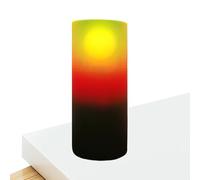 Sunset And Sunrise Desk Lamp - USB Bedside Lamps Sunset Sunrise | Desktop Atmosphere Night Light | LED Nightstand Light For Bedroom, Living Room, Nursery, Students, Professionals, Writers, Studio