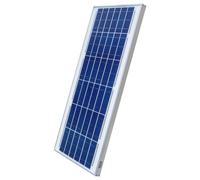 Sunset AS 50 C Module solaire monocristallin 50 Wp 12 V