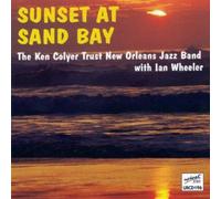 Sunset at Sand Bay