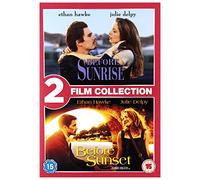 Before Sunrise – Before Sunset – DVD – Coffret 2 DVD (Import)