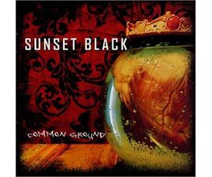 Sunset Black - Common Ground