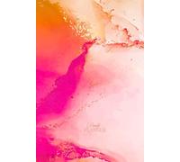 "Sunset Bloom": A Radiant Marble Planner for Inspired Living